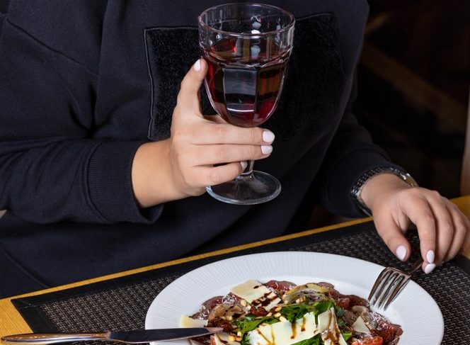 Dietary choices affect your pelvic wall health