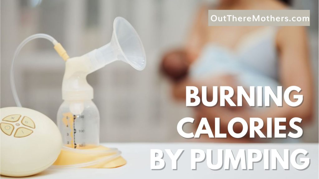 How Many Calories Does Pumping Burn Header