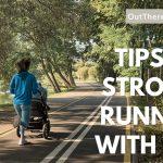 Tips for stroller running with kids