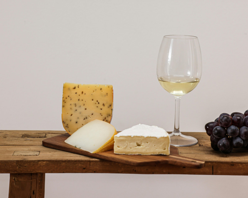 alcohol and cheese as foods to avoid or limit during your postpartum diet