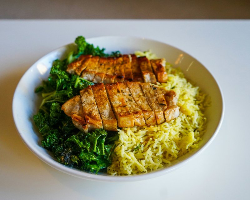 utilizing the plate method for postpartum diet