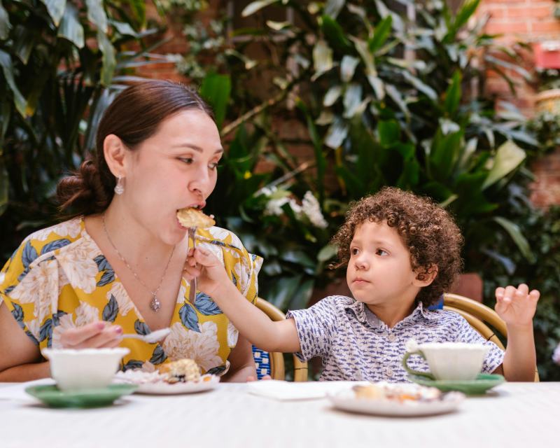 What I eat as a stay at home mom