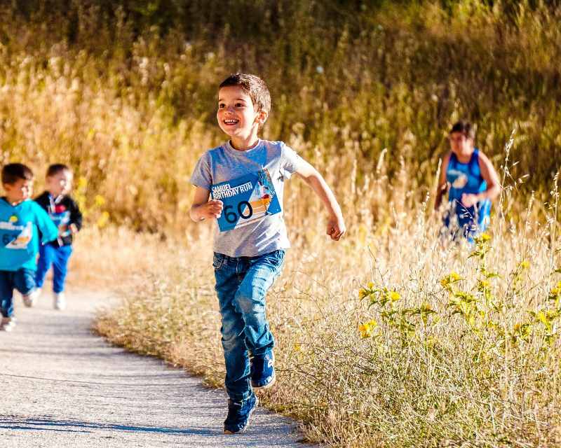 Although younger age group categories won't be asking, "How far is 10K in miles?" any time soon, it's always best to be informed when registering for a race.