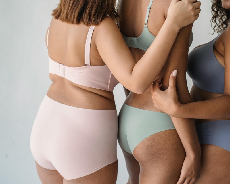 varying body types and recovery speed must be considered when using a pelvic wand