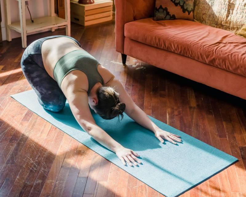 To speed up recovery, do some light stretching or pelvic floor exercises aside from creatine while breastfeeding or pregnant.