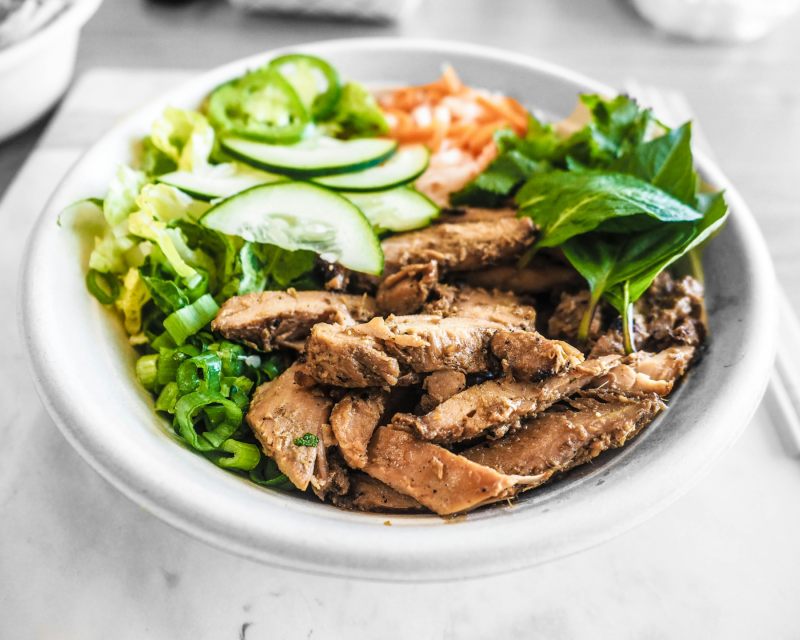 An alternative to creatine while breastfeeding or pregnant is increasing protein intake.