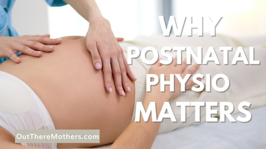 10 Reasons Why You Need Postnatal Physiotherapy After Having A Baby