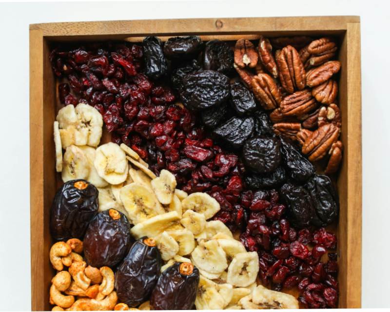 Alternatives like dried fruits and nuts can help slash energy gel costs