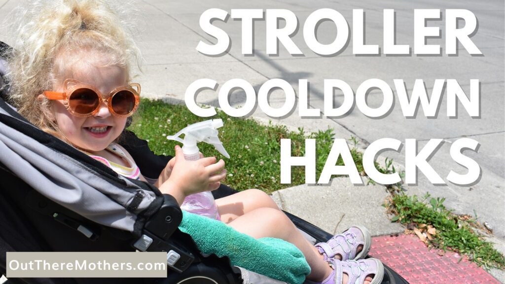 Keeping Baby Cool In The Stroller During The Summer