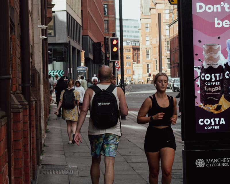 Knowing what to do when running can improve focus and productivity