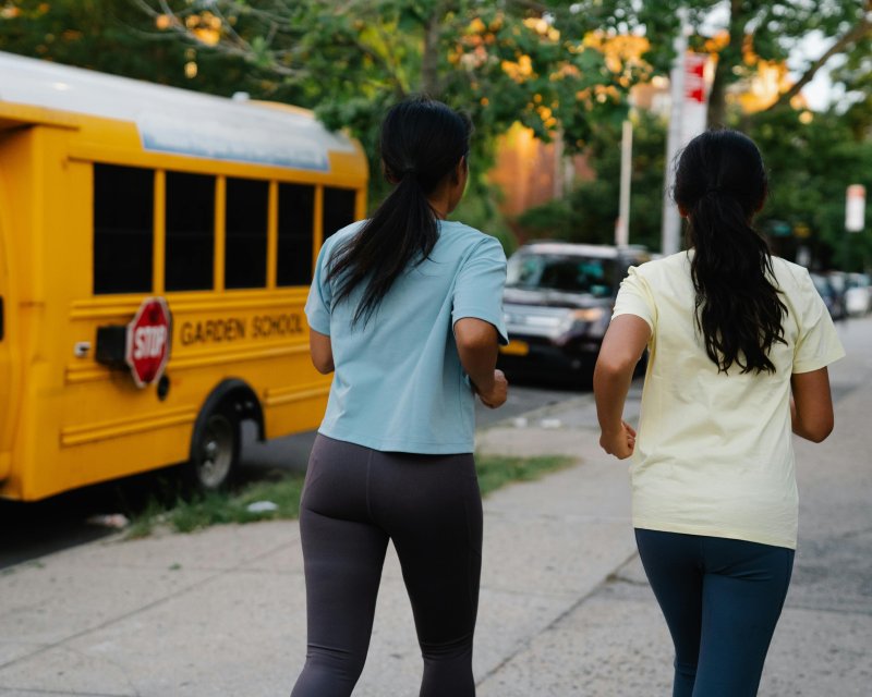 a running buddy will help motivate you if you don't know what to do when running