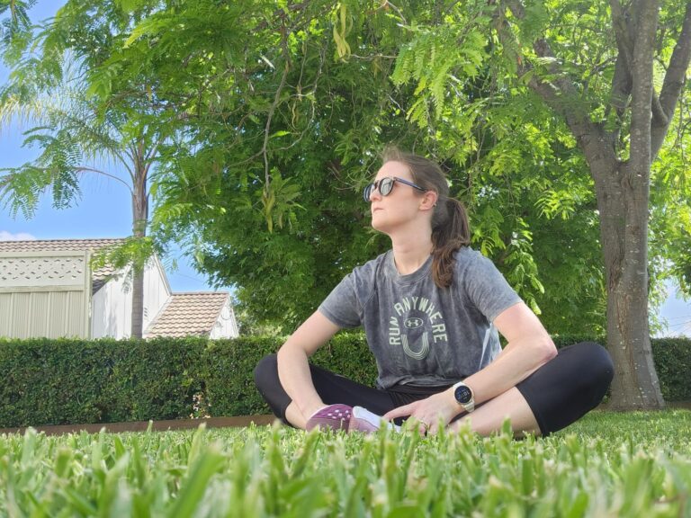 Staying Healthy and fit through nutrition for moms