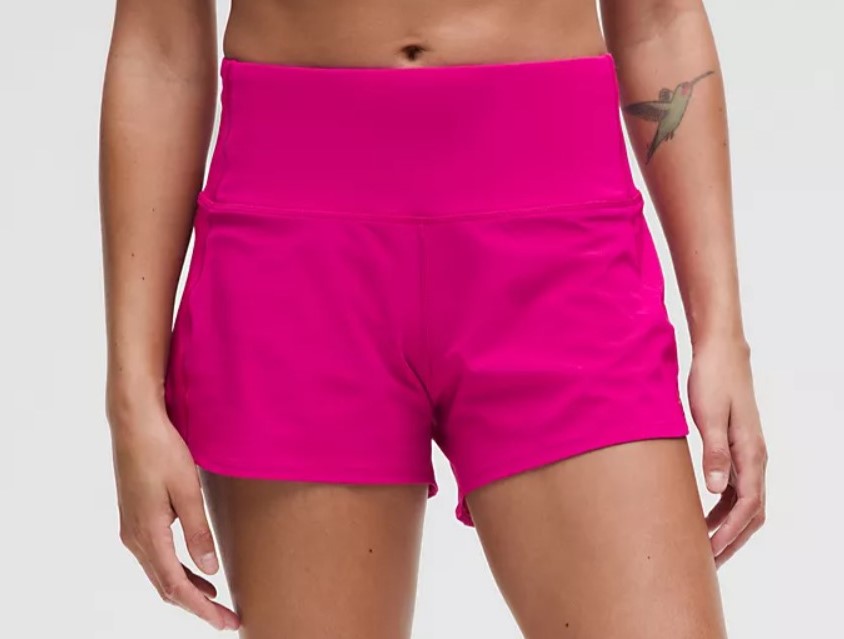 Any list for gifts for running moms won't be complete without the running shorts