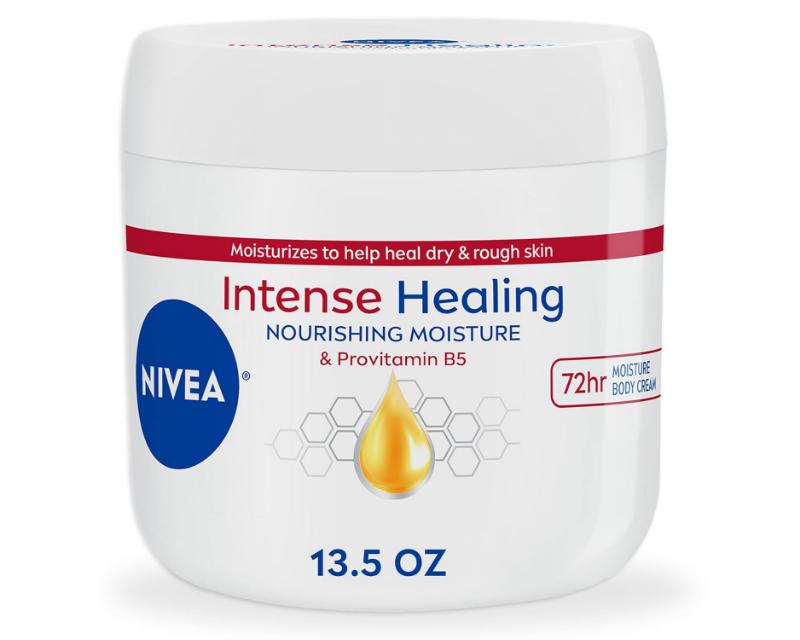 Moisturizing cream makes a great gift for females