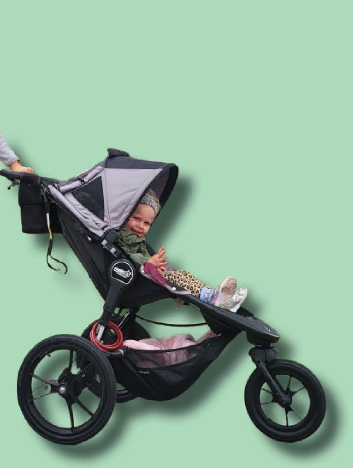 Best Jogging Strollers for 20252