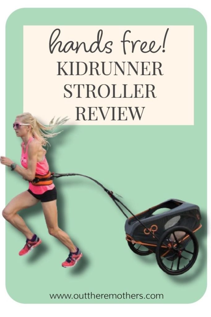 Handsfree Kidrunner Jogging Stroller Review