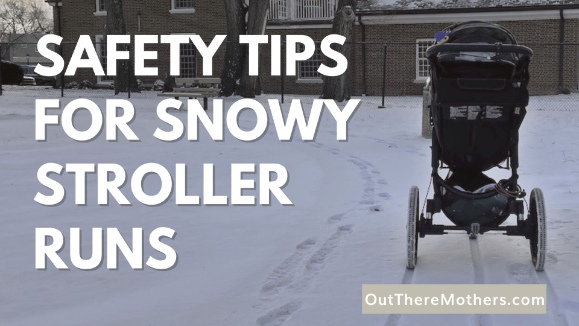 Master How To Run With A Jogging Stroller In The Snow
