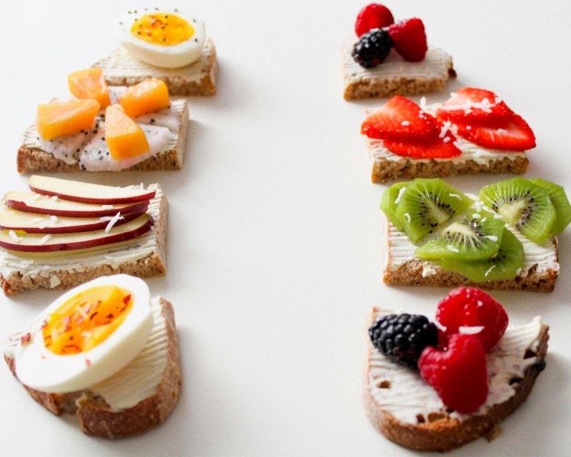 best meal ideas before a 5k race in the evening