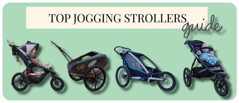 Best Strollers for Jogging