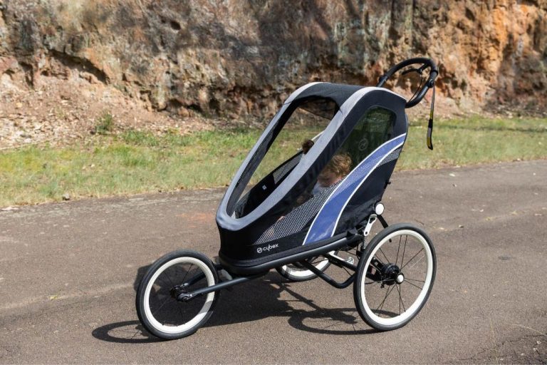 Cybex Jogging Stroller Review