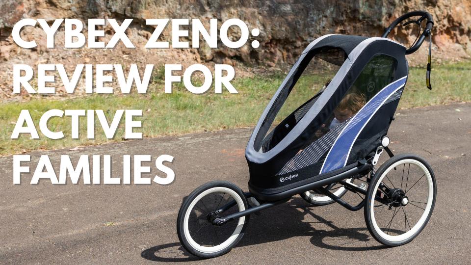 Cybex Zeno Multisport Buggy Review