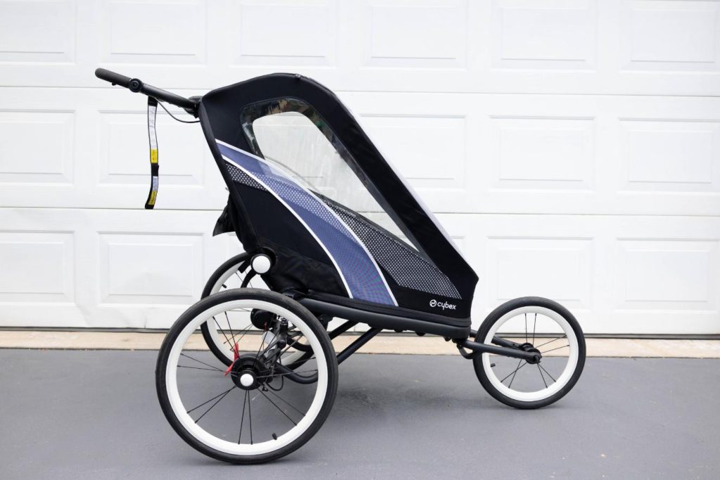 Cybex zeno multisport stroller