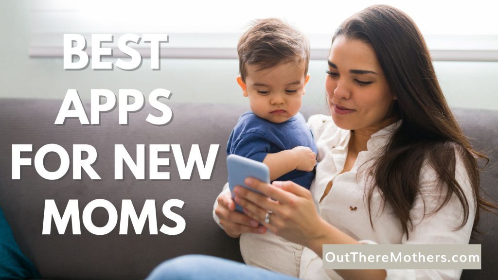 Postpartum Apps Every Mom Needs