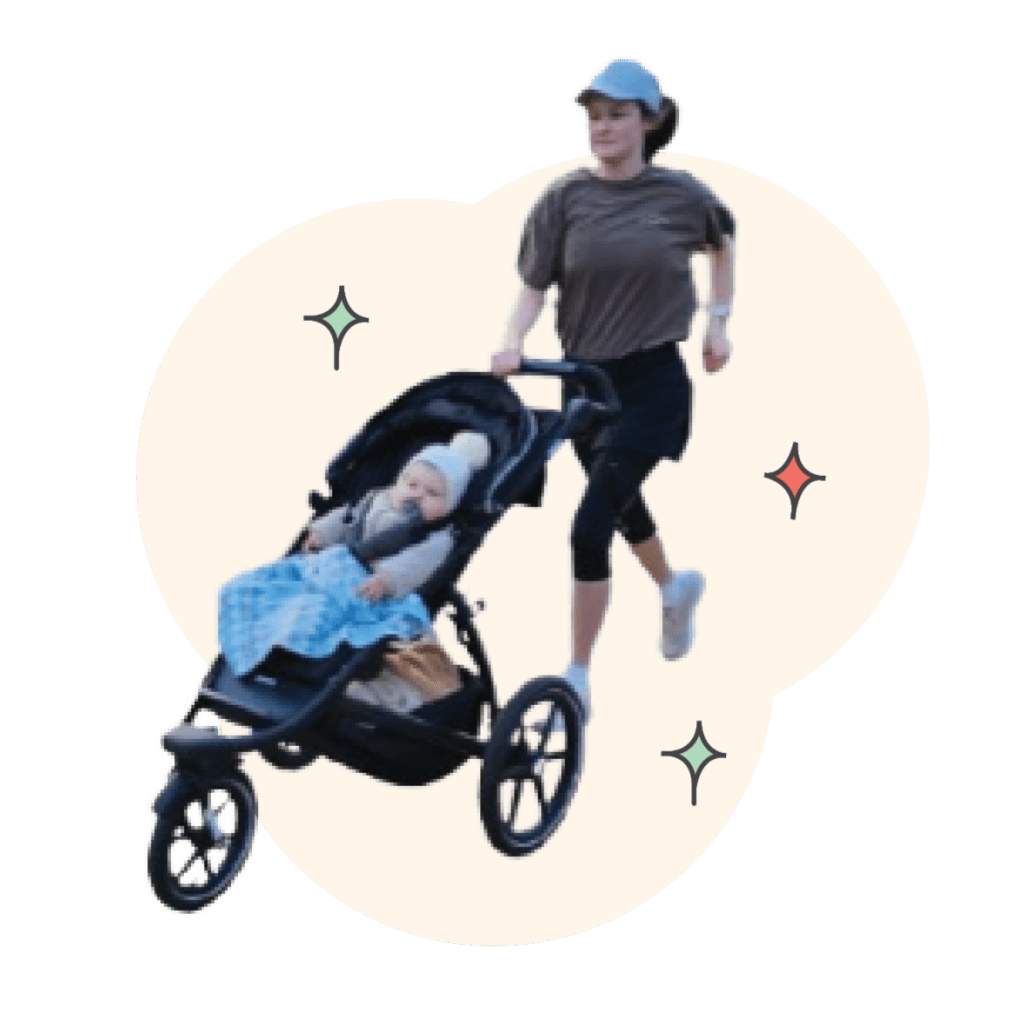 Running Stroller Tips