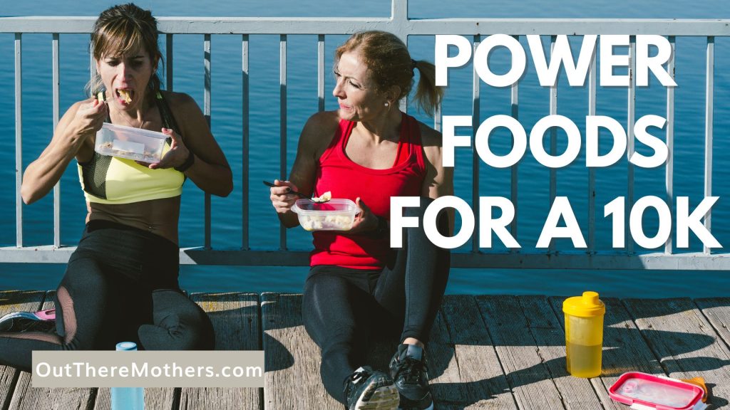The Best Foods to Eat Before A 10km Run