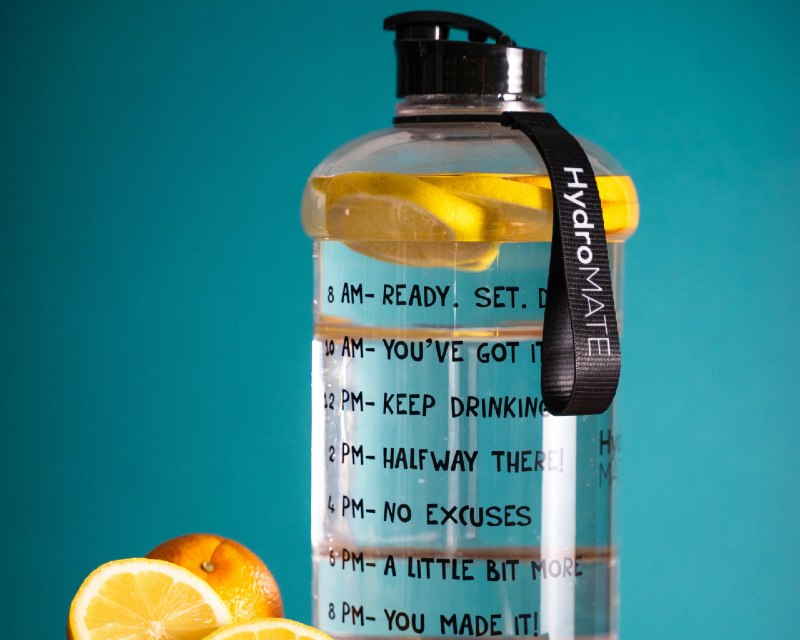 Do not overhydrate when preparing for a 10km run