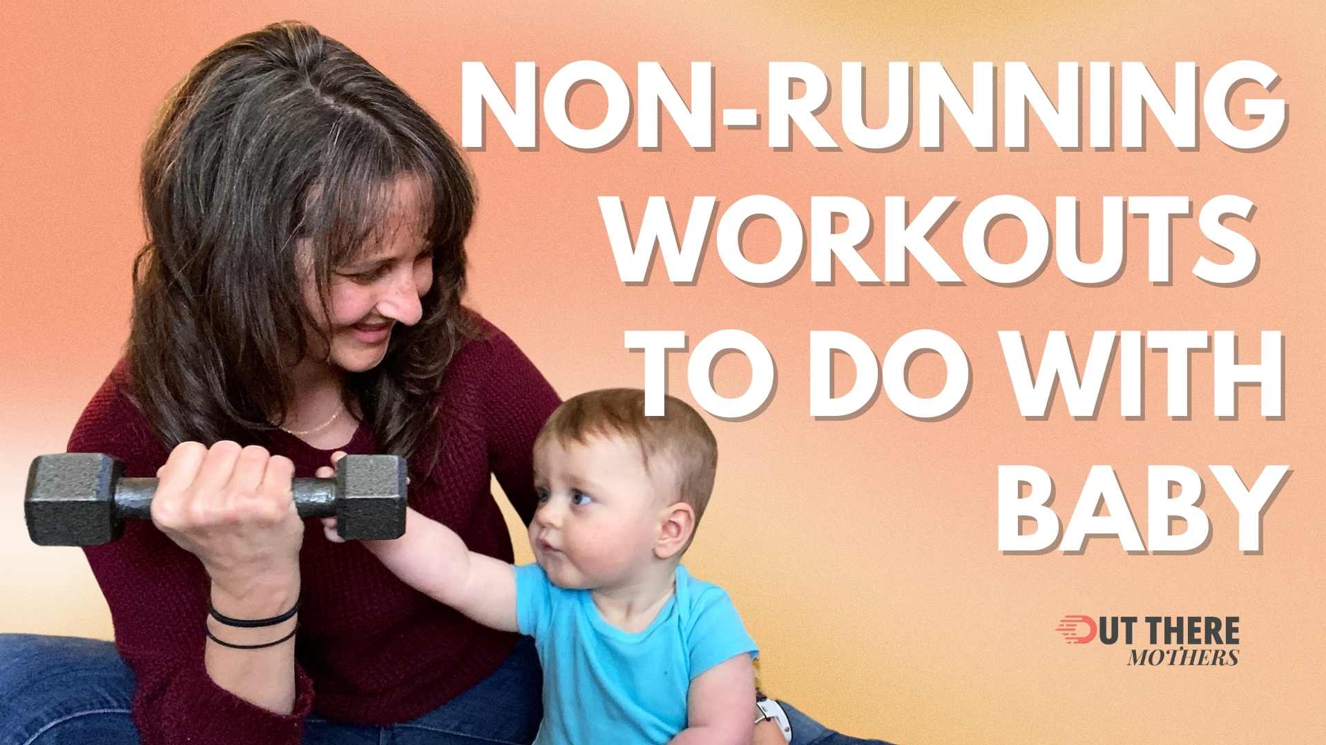 11 Easy Non-Running Workouts To Do With Baby
