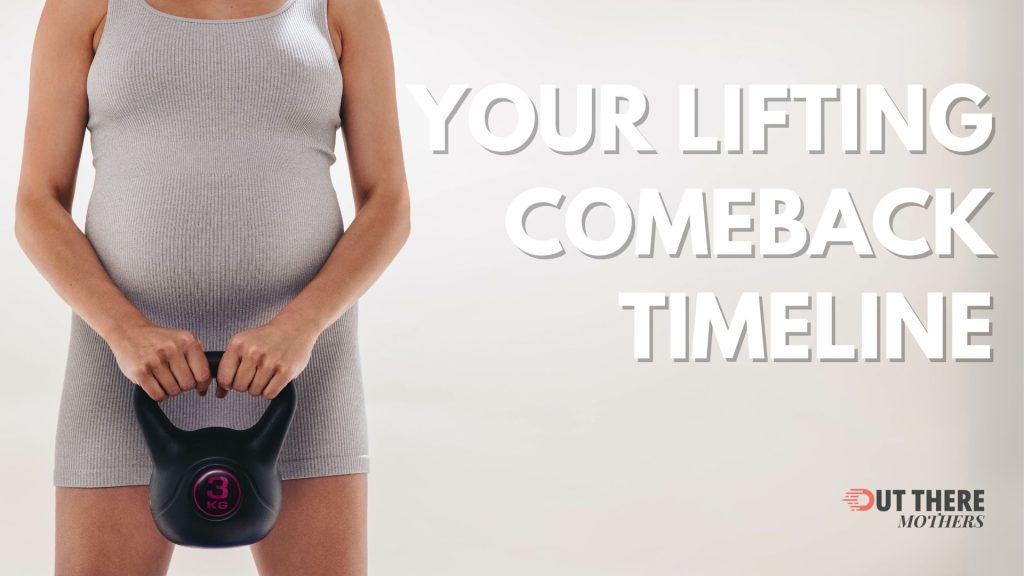 Realistic Timeline for New Mums