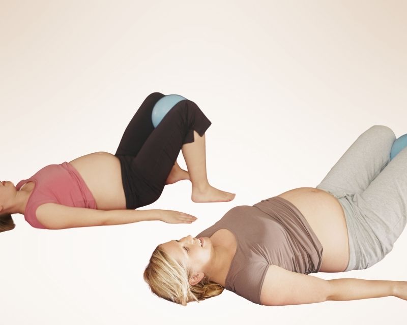 Enjoy the benefits and start doing Pilates after childbirth