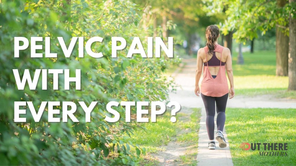 Understanding Pelvic Pain While Walking