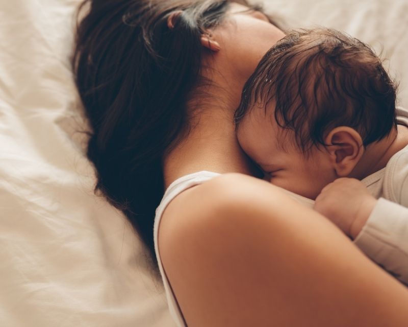 Recovery made easier with postpartum pelvic exercises