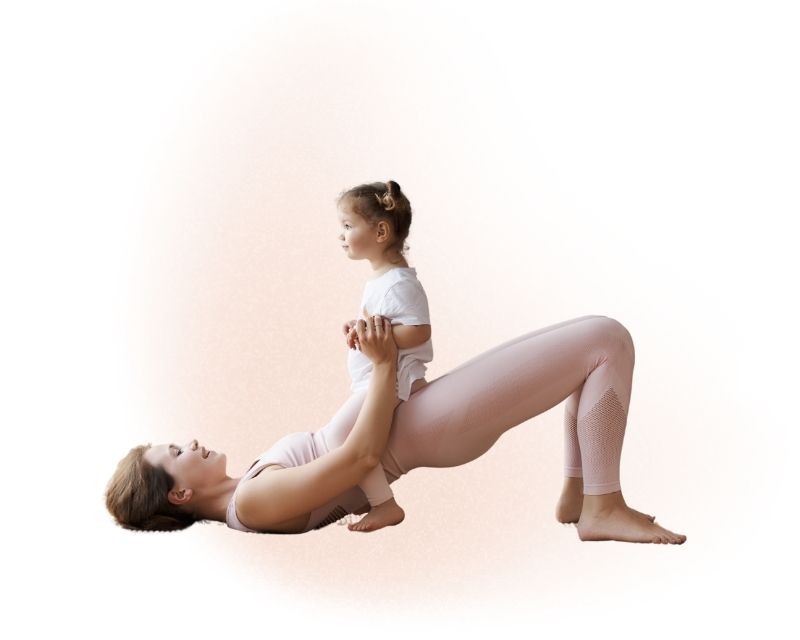 Easy postpartum pelvic exercises ideal for new moms