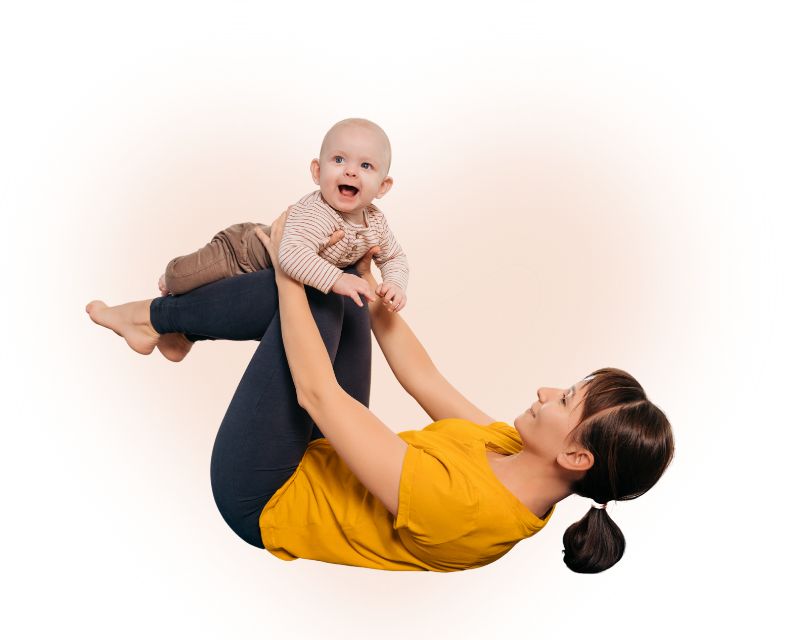 Wellness checklist for postpartum pelvic exercises