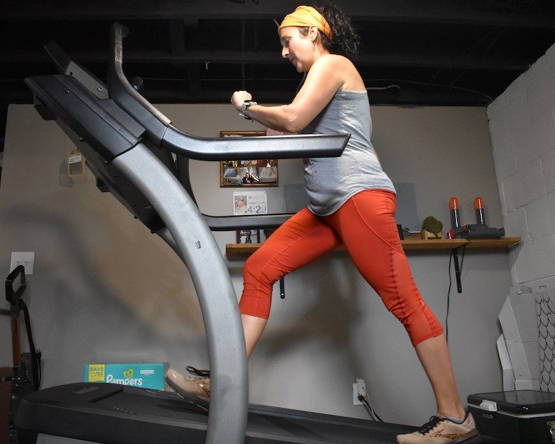 Essentials for 10-minute treadmill workouts